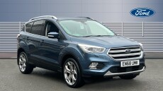 Ford Kuga 2.0 TDCi Titanium X 5dr 2WD Diesel Estate